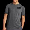 PosiCharge ® Tri Blend Wicking Raglan Tee Thumbnail