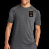 PosiCharge ® Tri Blend Wicking Raglan Tee Thumbnail