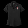 Ladies PosiCharge ® Tri Blend Wicking Polo Thumbnail
