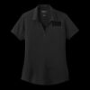 Ladies PosiCharge ® Tri Blend Wicking Polo Thumbnail