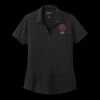 Ladies PosiCharge ® Tri Blend Wicking Polo Thumbnail