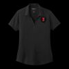 Ladies PosiCharge ® Tri Blend Wicking Polo Thumbnail