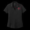 Ladies PosiCharge ® Tri Blend Wicking Polo Thumbnail