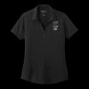 Ladies PosiCharge ® Tri Blend Wicking Polo Thumbnail