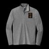 PosiCharge ® Tri Blend Wicking 1/4 Zip Pullover Thumbnail