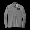 PosiCharge ® Tri Blend Wicking 1/4 Zip Pullover Thumbnail