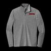 PosiCharge ® Tri Blend Wicking 1/4 Zip Pullover Thumbnail