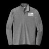 PosiCharge ® Tri Blend Wicking 1/4 Zip Pullover Thumbnail