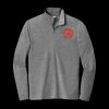 PosiCharge ® Tri Blend Wicking 1/4 Zip Pullover Thumbnail