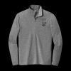PosiCharge ® Tri Blend Wicking 1/4 Zip Pullover Thumbnail