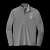 PosiCharge ® Tri Blend Wicking 1/4 Zip Pullover Thumbnail
