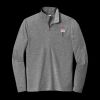 PosiCharge ® Tri Blend Wicking 1/4 Zip Pullover Thumbnail