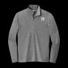 PosiCharge ® Tri Blend Wicking 1/4 Zip Pullover Thumbnail